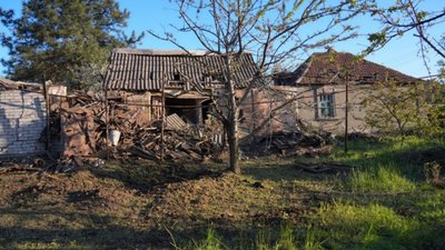 Обстріл Запоріжжя 3 травня 2026