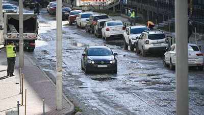 Вул. Залізнична у Львові