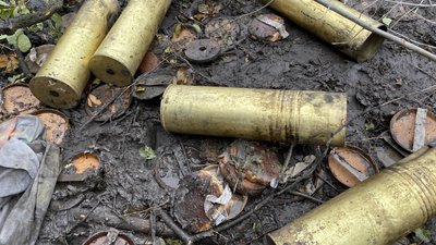 Боєць з Бахмутського фронту розповів про тактику російських військ та кількість загиблих росіян