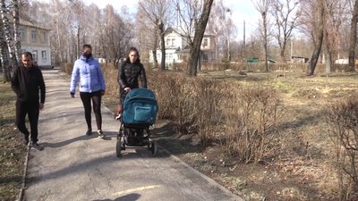 В одному з ліцеїв Житомира продовжують приймати евакуйованих з Житомирської та Київської областей В одному з ліцеїв Житомира продовжують приймати евакуйованих з Житомирської та Київської областей