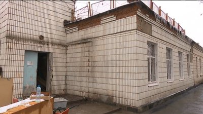 Плюс 39 ліжок з киснем. Сумська райлікарня закуповує кріоциліндри Плюс 39 ліжок з киснем. Сумська райлікарня закуповує кріоциліндри