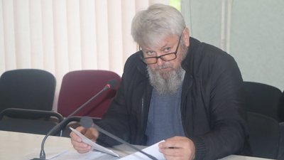 Щоб перезимувати: в Охтирці відновлюють пошкоджені через війну будинки Щоб перезимувати: в Охтирці відновлюють пошкоджені через війну будинки