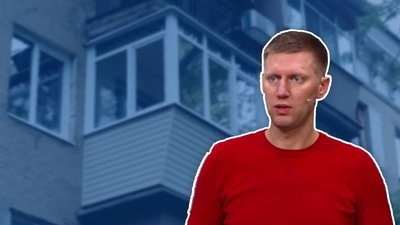 Для утеплення балкону у Чернігові треба домовитися з сусідами і отримати погодження в чиновників