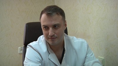 В Одесі вперше в світі видалили пухлину ока методом електрозварювання В Одесі вперше в світі видалили пухлину ока методом електрозварювання