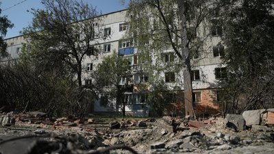 Наслідки російської атаки, Суми, 2 вересня, 2025 рік