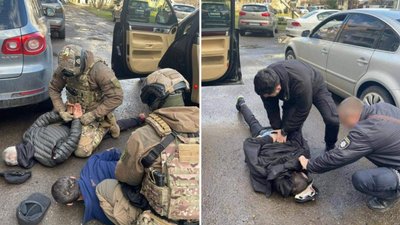 У Мукачеві затримали трьох підозрюваних у збуті "PVP" та опію У Мукачеві затримали трьох підозрюваних у збуті "PVP" та опію