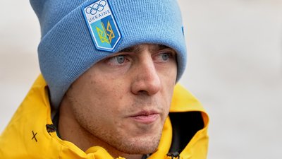 Емоції Владислава Гераскевича після дискваліфікації з Олімпіади-2026