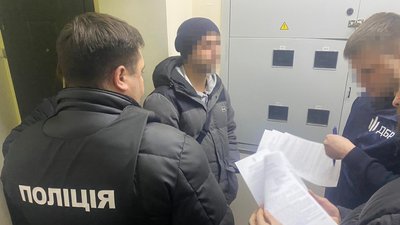На Київщині викрили податківця, який вимагав щомісячний хабар