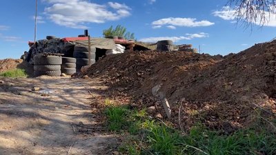 Побут та завдання на позиціях — історії захисника та захисниці з Миколаївщини Побут та завдання на позиціях — історії захисника та захисниці з Миколаївщини