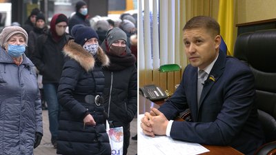 Рівне йде до "червоної" зони: мер назвав терміни і причини
