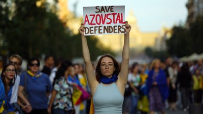 Підтримка світу. Як Україну вітали з Днем Незалежності інші країни Підтримка світу. Як Україну вітали з Днем Незалежності інші країни