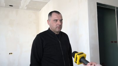 На Житомирщині будують сім смарт-квартир для внутрішньо переміщених осіб На Житомирщині будують сім смарт-квартир для внутрішньо переміщених осіб