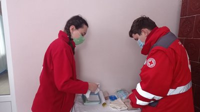На Тернопільщині відбулися зимові змагання з мандрівництва "Снігохід" На Тернопільщині відбулися зимові змагання з мандрівництва "Снігохід"