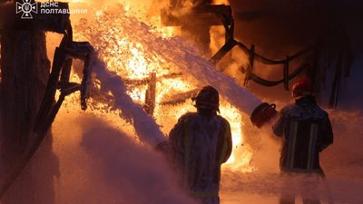 Обстріл Полтавщини 7 грудня: які пошкодження у Кременчуці
