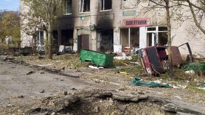 Деокупована Херсонщина: у Великій Олександрівці настрій у людей бадьорий, плани великі — депутат облради Деокупована Херсонщина: у Великій Олександрівці настрій у людей бадьорий, плани великі — депутат облради