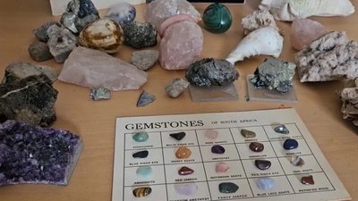 На Вінниччині відкриють підземний музей гірських порід