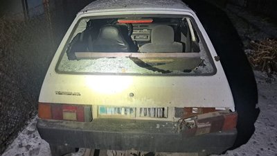 Війська РФ тричі обстріляли Нікопольщину: пошкоджені освітній та медзаклади Війська РФ тричі обстріляли Нікопольщину: пошкоджені освітній та медзаклади