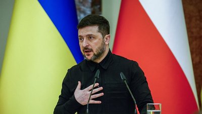 Зеленський
