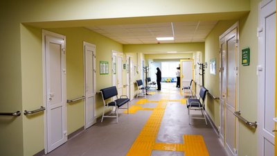 За понад 2,5 млн грн проведуть капітальний ремонт приміщень Рубіжанської лікарні у Харкові