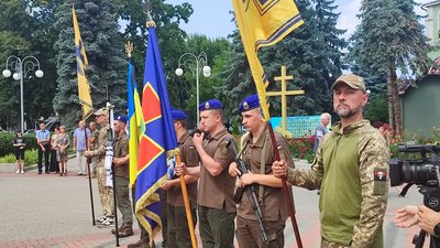 У Черкасах попрощалися з "Арсом" У Черкасах попрощалися з "Арсом"