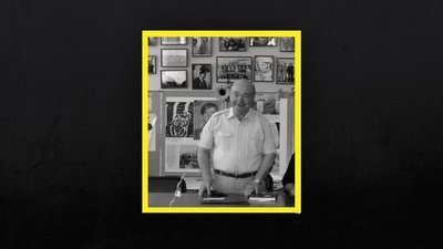 Пішов із життя журналіст та письменник із Запоріжжя Віктор Педак
