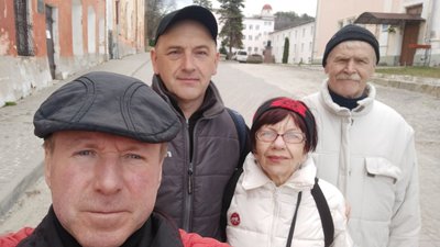 На Тернопільщині для переселенців проводять безплатні екскурсії На Тернопільщині для переселенців проводять безплатні екскурсії