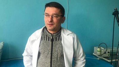 За 24 години організували цілодобову роботу всіх лікарів – лікарі Народицької лікарні про роботу в умовах війни За 24 години організували цілодобову роботу всіх лікарів – лікарі Народицької лікарні про роботу в умовах війни