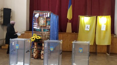 Довибори у Верховну Раду на Франківщині. Текстовий онлайн Довибори у Верховну Раду на Франківщині. Текстовий онлайн