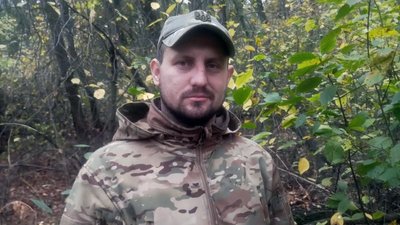 повз до своїх, поранений прикордонник з Ковеля, Богдан Чапа