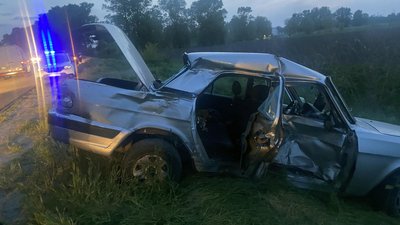 Аварія у Кременчуцькому районі на Полтавщині: одна людина загинула, ще дві травмовані Аварія у Кременчуцькому районі на Полтавщині: одна людина загинула, ще дві травмовані