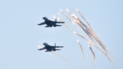 В Одесі відбувся військово-морський парад до 30-ї річниці Незалежності України В Одесі відбувся військово-морський парад до 30-ї річниці Незалежності України
