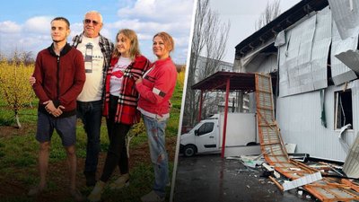 Історія власників підприємства з переробки кизилу, яке атакувала РФ