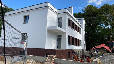 Будинок пітриманого проживання у Львові