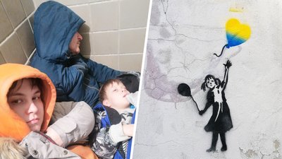 "Моя душа залишилася вдома": жителька Харкова — про евакуацію до Польщі та життя за кордоном