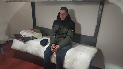 "Хочу, щоб матері мітингували, аби швидше закінчити цю війну", – затриманий на Сумщині військовий РФ
