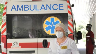 Коронавірус на Чернігівщині: 11 захворіли, 7 одужали. Одна людина померла