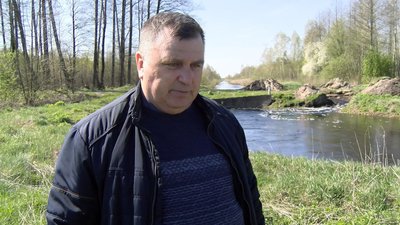 14 тисяч гектарів у воді: у громаді на Волині розкопали дамбу, щоб зупинити підтоплення