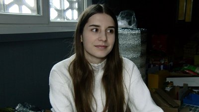 У Луцьку виставили на аукціон браслет "Азовсталь", щоб допомогти волинській бригаді У Луцьку виставили на аукціон браслет "Азовсталь", щоб допомогти волинській бригаді