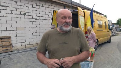 Щотижня нова поїздка: волонтери з Луцька готують черговий вантаж для військових Щотижня нова поїздка: волонтери з Луцька готують черговий вантаж для військових