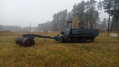 Саперам Харківщини передали машину для розмінування