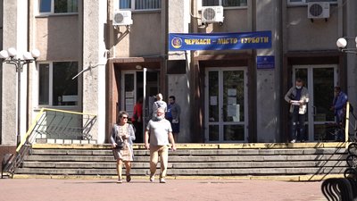 У Черкасах 298 громадян змінило місце виборчої адреси