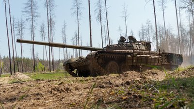 Українські військові 66 ОМБр