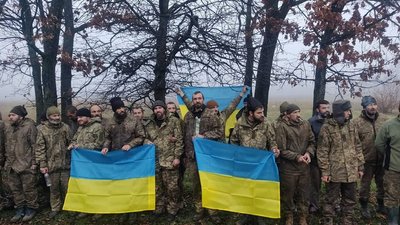 З полону повернули чотирьох військових з Тернопільщини