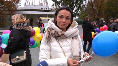 "Не повинно бути сторонніх людей". В Одесі стартувала щорічна акція "Збери добрий подарунок" "Не повинно бути сторонніх людей". В Одесі стартувала щорічна акція "Збери добрий подарунок"