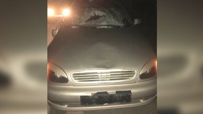 На Полтавщині у Кременчуці легкових збив людину