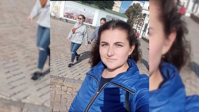 На Чернігівщині шукають зниклу вчительку: її рідні припускають, що дівчину полонили, щоб обміняти На Чернігівщині шукають зниклу вчительку: її рідні припускають, що дівчину полонили, щоб обміняти