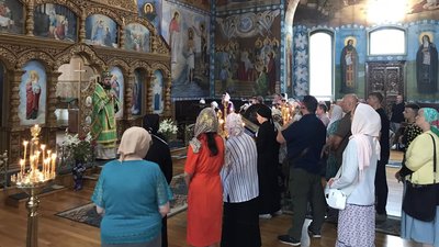 Ініціаторами переходу світловодської парафії до ПЦУ стали парафіяни Ініціаторами переходу світловодської парафії до ПЦУ стали парафіяни
