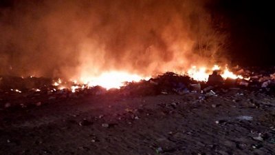 За добу в екосистемах Тернопільщини сталося понад три десятки пожеж За добу в екосистемах Тернопільщини сталося понад три десятки пожеж