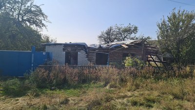 "7 км до Росії": староста прикордонного Угроїдського округу на Сумщині розповів про життя під обстрілами "7 км до Росії": староста прикордонного Угроїдського округу на Сумщині розповів про життя під обстрілами