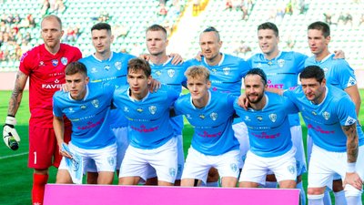 Гроші з квитків матчу "Минай" — "Львів" підуть на лікування Кіри Зайцевої. У дівчинки — лейкемія